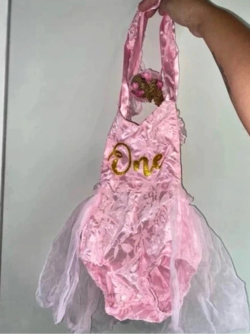 Dress for a 1-year-old